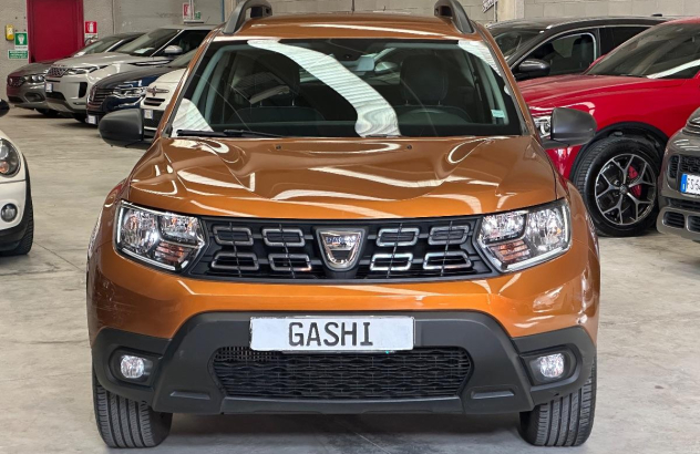 DACIA Duster 1.5 Blue dCi 8V 115CV 4x2 Comfort Diesel 2018