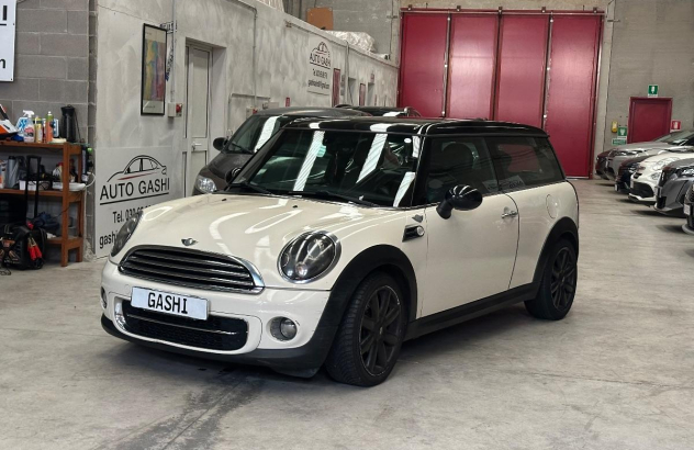 MINI Clubman 1.6 16V Cooper D Clubman Diesel 2010