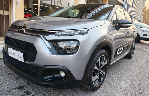 CITROEN C3 C3 PureTech 83 SeS Shine Benzina 2021