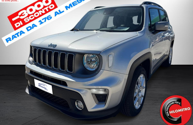JEEP Renegade 1.6 Mjt 120CV Limited Diesel 2020