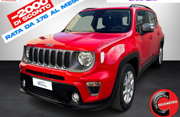 JEEP Renegade  Diesel 2021