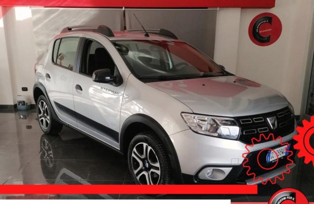DACIA Sandero Stepway1.0TCe100 ECO-G 15th Anniv GPL 2020