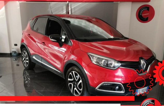 RENAULT Captur dCi 8V 90 CV EDC SeS Energy Hypnotic Diesel 2016