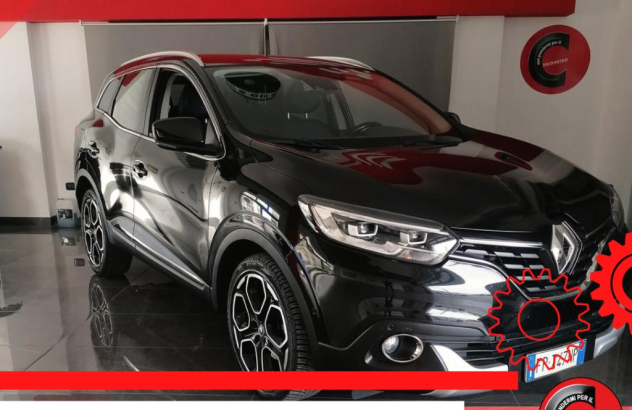 RENAULT Kadjar dCi 130 CV Energy X-Tronic Bose Diesel 2018