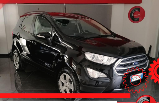 FORD EcoSport 1.0 EcoBoost 125 CV SeS aut. Business Benzina 2019
