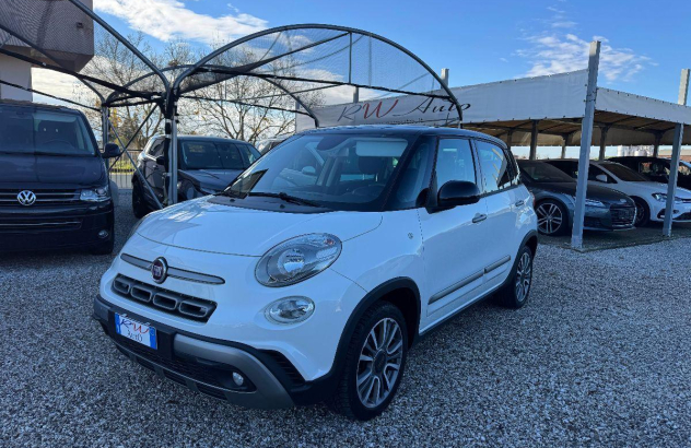FIAT 500 L 1.4 95 CV Cross Benzina 2018
