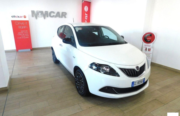 LANCIA Ypsilon 1.0 FireFly 5p.SeS Hybryd Gold Elettrica-Benzina 2022