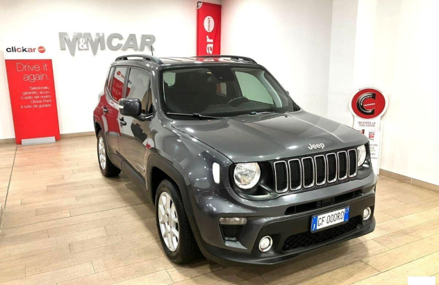 JEEP Renegade 1.6 Mjt 130CV Longitude Diesel 2021