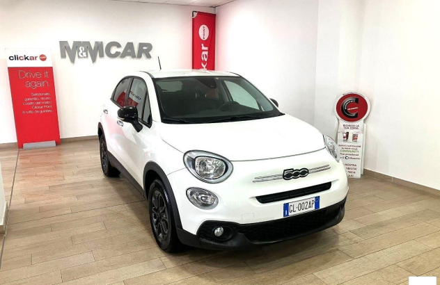 FIAT 500X 1.3 M.Jet 95 CV Club Diesel 2022