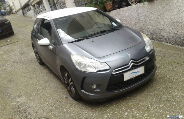 CITROEN DS3 1.4 VTi 95 Just Black Benzina 2010