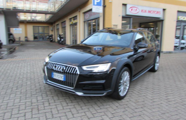 AUDI A4 Allroad  Diesel 2017