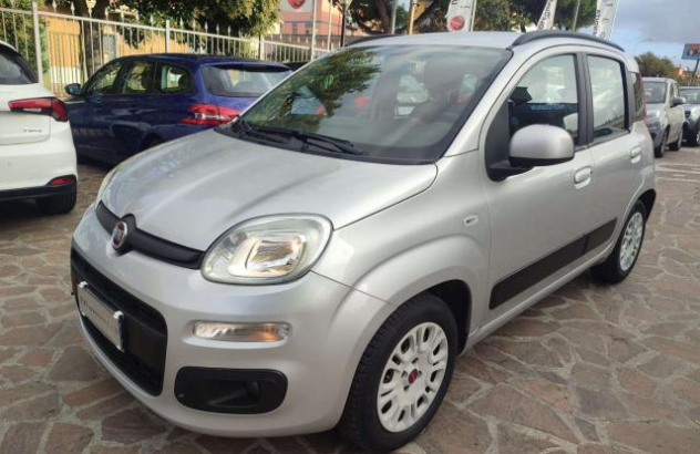 FIAT Panda  GPL 2018