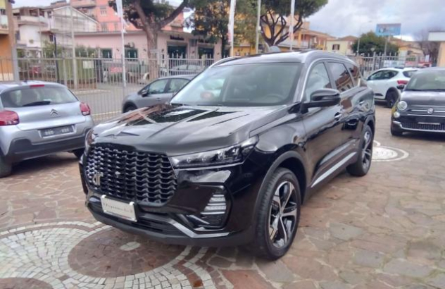 DR AUTOMOBILES DR6.0  Benzina 2025