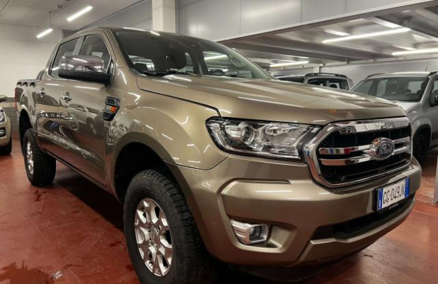 FORD Ranger  Diesel 2021