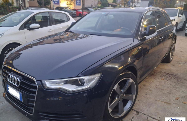 AUDI A6 2.0 TDI multitronic Diesel 2013