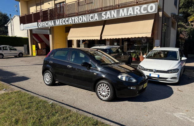 FIAT Punto 1.3 MJT II SeS 95 CV 5p. Street Diesel 2017