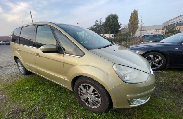 FORD Galaxy 2.0 TDCi 140CV Ghia DPF Diesel 2007
