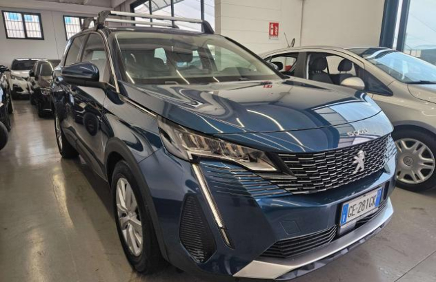 PEUGEOT 5008  Benzina 2021