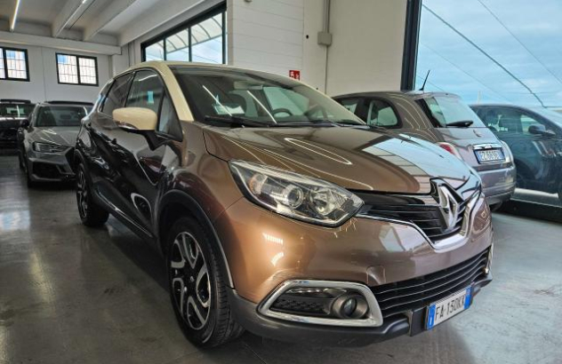 RENAULT Captur  Diesel 2015