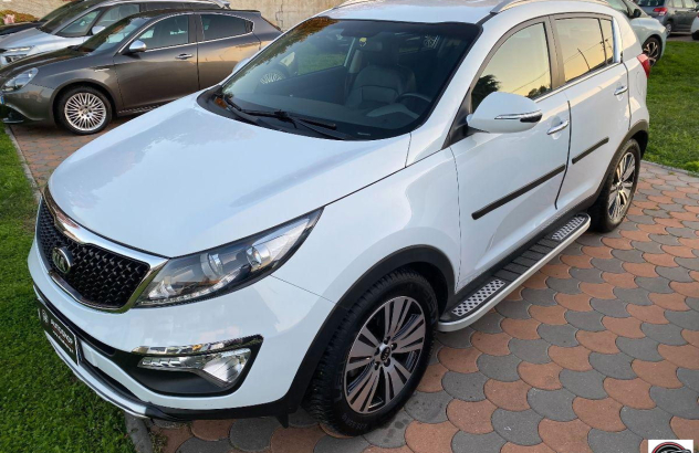 KIA Sportage 1.7 CRDI 2WD Class Diesel 2015