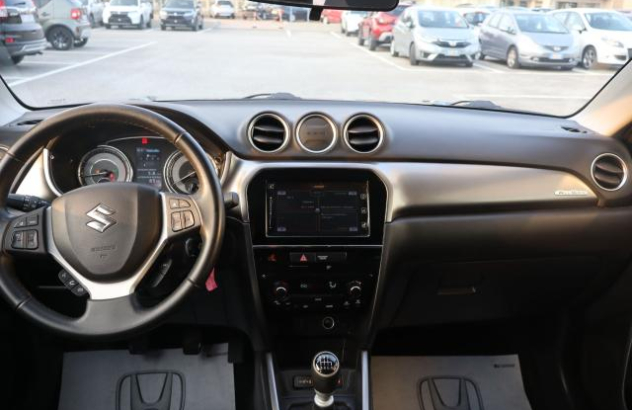 SUZUKI Vitara 1.4 Hybrid 4WD Allgrip Cool Altro 2023
