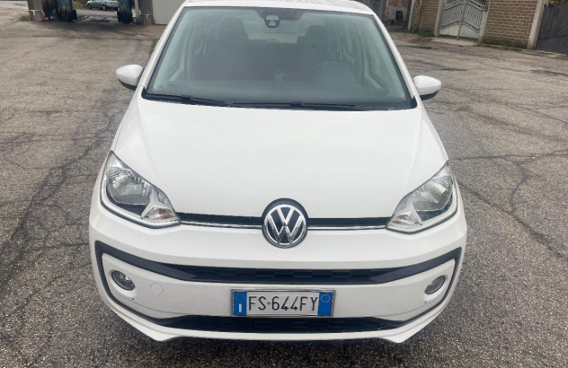 VOLKSWAGEN Up! 1.0 5p. eco move up! BMT Benzina 2018