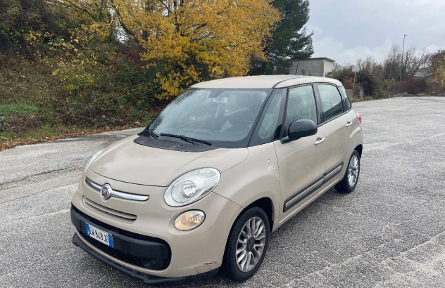 FIAT 500 L 1.3 Multijet 85 CV Business Diesel 2014