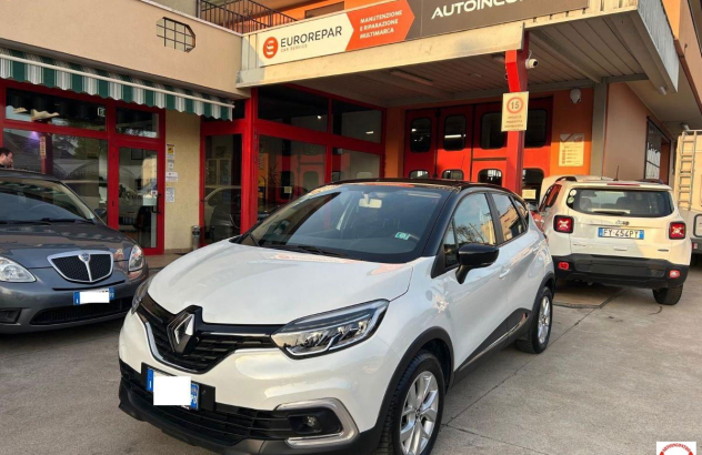 RENAULT Captur  Benzina 2019
