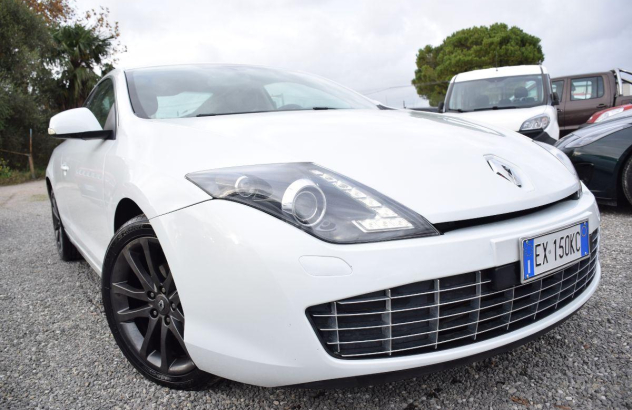 RENAULT Laguna Coupé 1.5 dCi 110 CV Wave ESM Diesel 2014