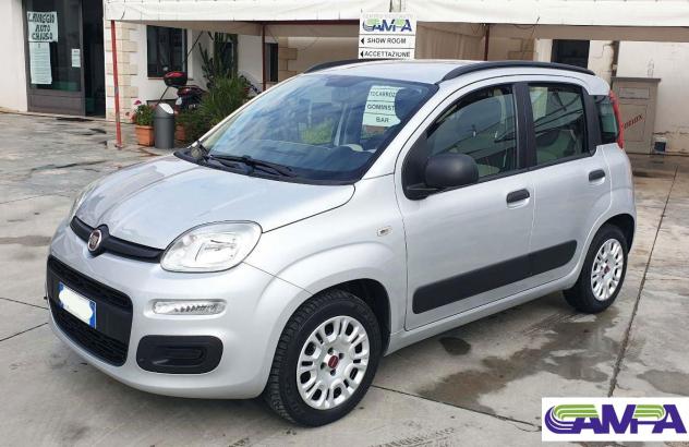 FIAT Panda 1.2 Lounge Benzina 2013