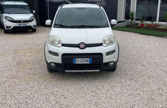 FIAT Panda 1.3 Multijet SeS 4x4 Diesel 2014