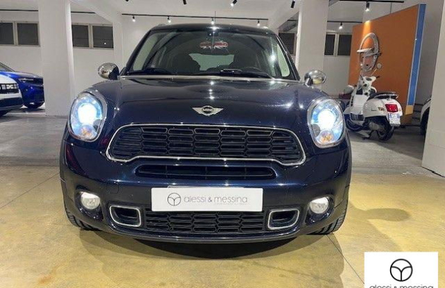 MINI Countryman Cooper SD Countryman Diesel 2014