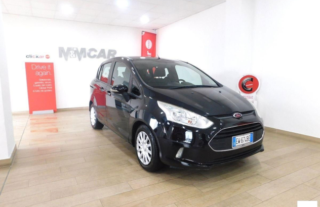 FORD B-Max 1.6 TDCi 95CV Business Diesel 2014