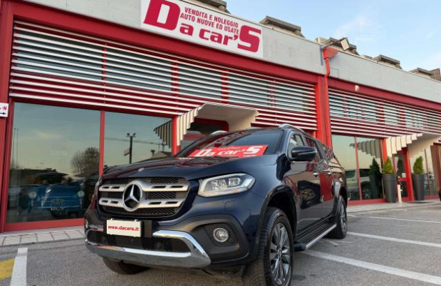 MERCEDES Classe X  Diesel 2019