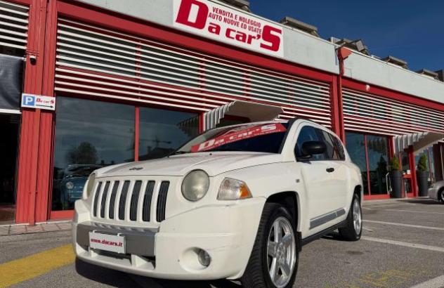 JEEP Compass  Diesel 2007