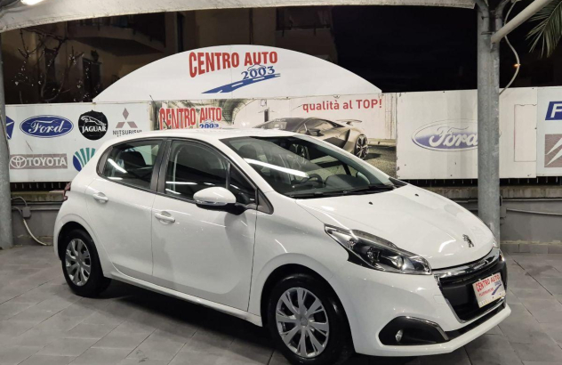 PEUGEOT 208 BlueHDi 75 SeS 5p. Active Diesel 2015