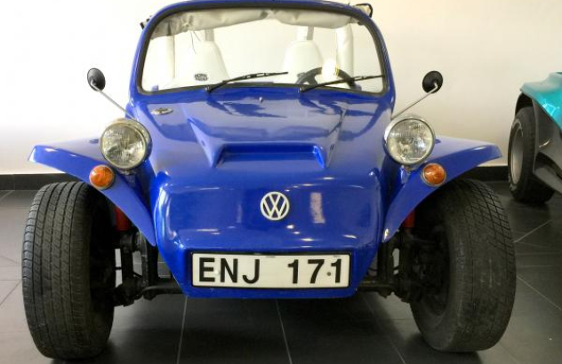 VOLKSWAGEN Buggy  Benzina 1968
