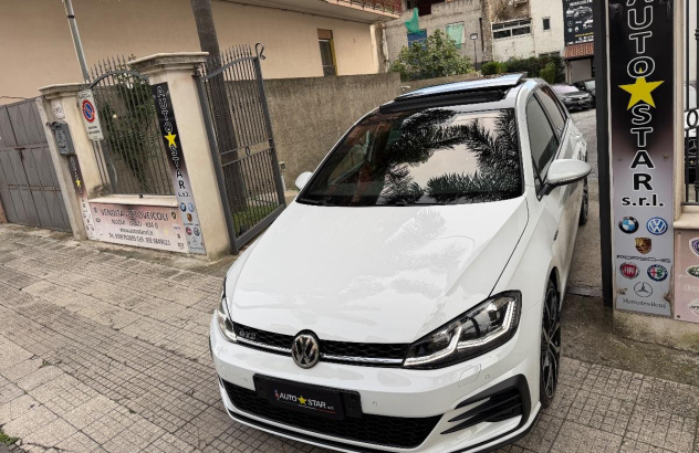 VOLKSWAGEN Golf GTD 2.0 TDI 5p. BlueMotion Tech. Diesel 2019