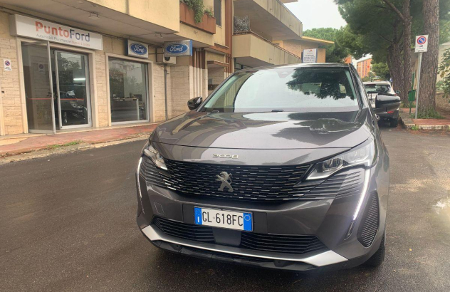 PEUGEOT 3008 BlueHDi 130 EAT8 SeS Active Diesel 2022