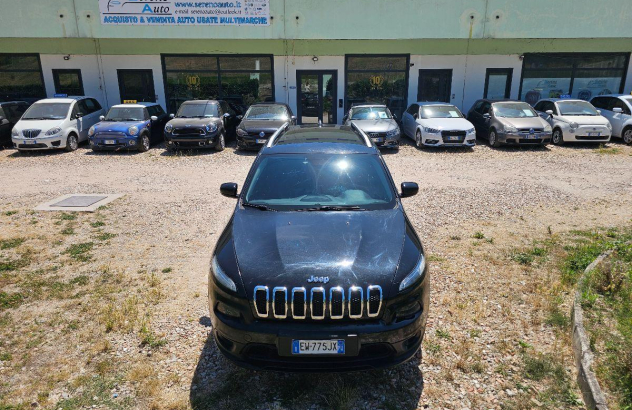 JEEP Cherokee 2.0 Mjt II 170 CV 4WD AD.I Long Diesel 2014
