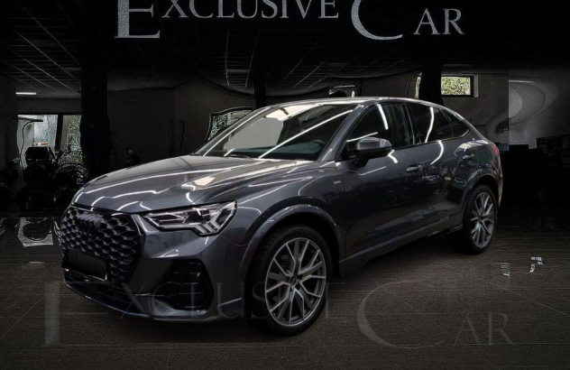 AUDI Q3 Sportback Q3 SPB 35 TFSI S line edition Benzina 2022