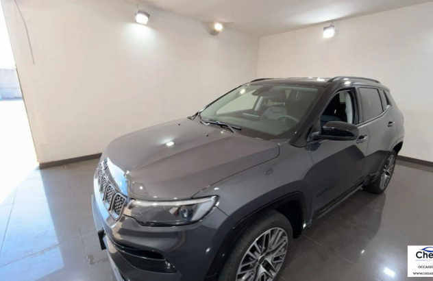 JEEP Compass  Elettrica-Benzina 2024
