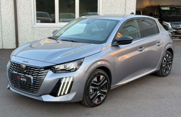PEUGEOT 208  Benzina 2024