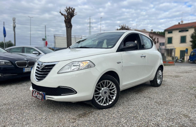 LANCIA Ypsilon 1.2 69 CV 5 porte Silver Benzina 2014