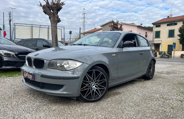 BMW Serie 1  Diesel 2012