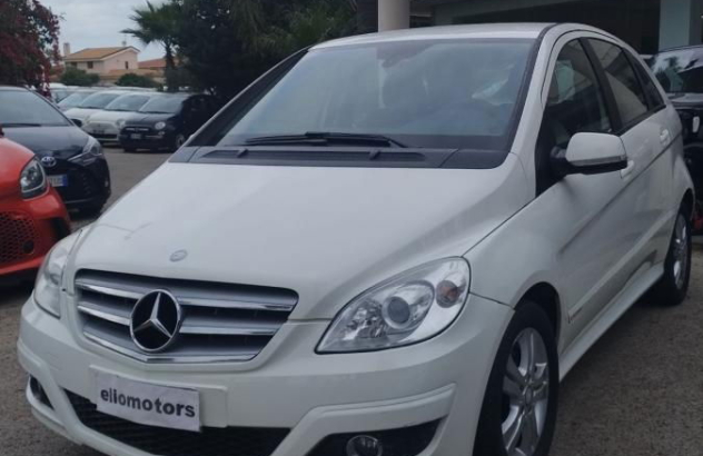 MERCEDES Classe B 180 CDI Premium Diesel 2010