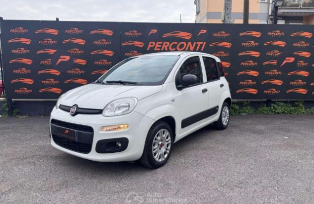 FIAT Panda 1.2 4x4 Benzina 2019