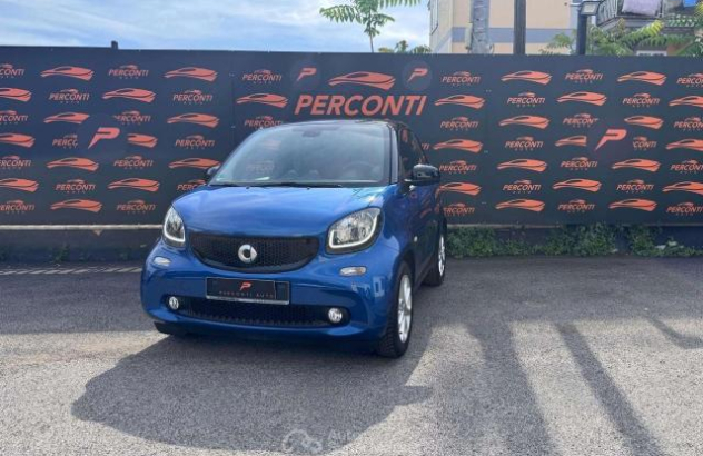 SMART Fortwo 90 0.9 Turbo Prime Benzina 2016