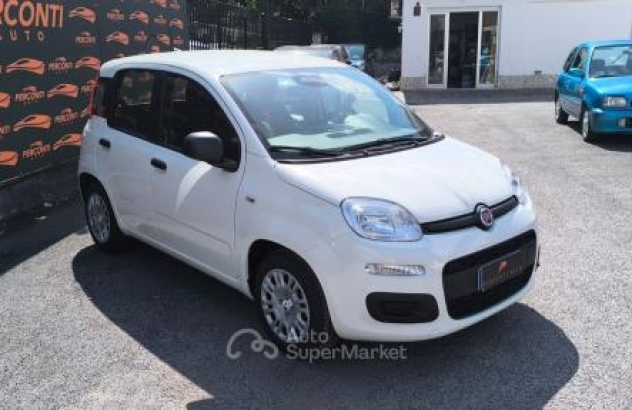 FIAT Panda 1.0 FireFly SeS Hybrid Elettrica-Benzina 2025