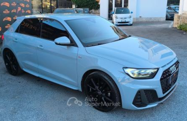 AUDI A1 SPB 35 TFSI Benzina 2022